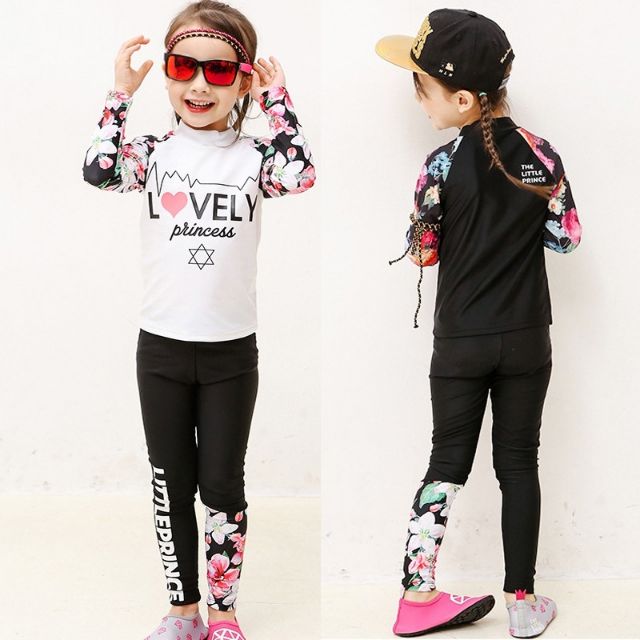 Pakaian Renang Kanak Kanak Perempuan Kids Swimming Suit Pakaian Renang Kanak Kanak Perempuan Kids Swimming Suit