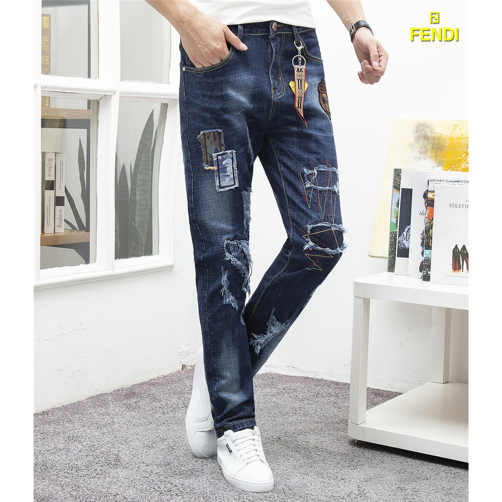 fendi jeans mens