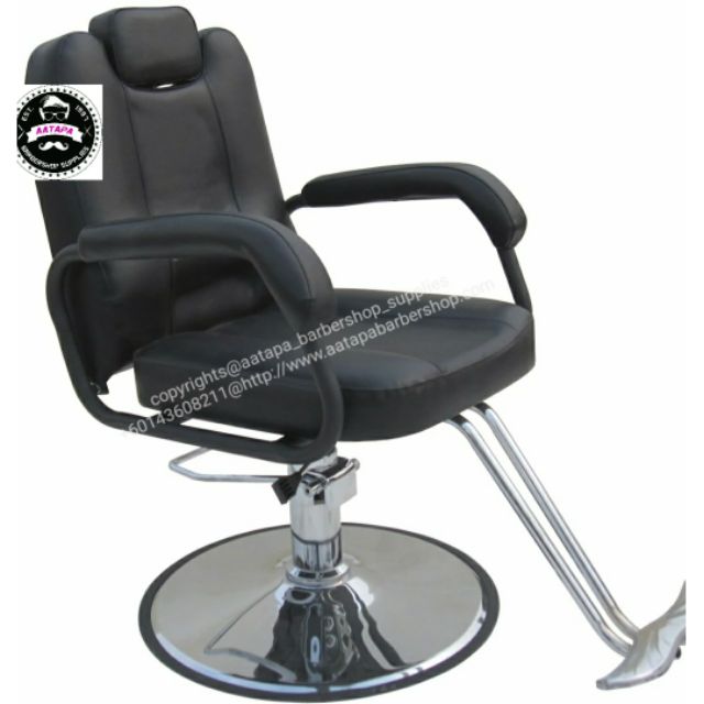 Affordable Barber Chair Recline Hidraulic Pump Shopee Malaysia