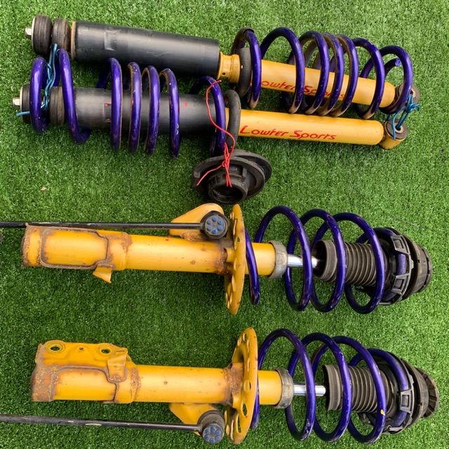 Lowfer Sports Absorber Kayaba Gd3 For Honda Jazz Shopee Malaysia