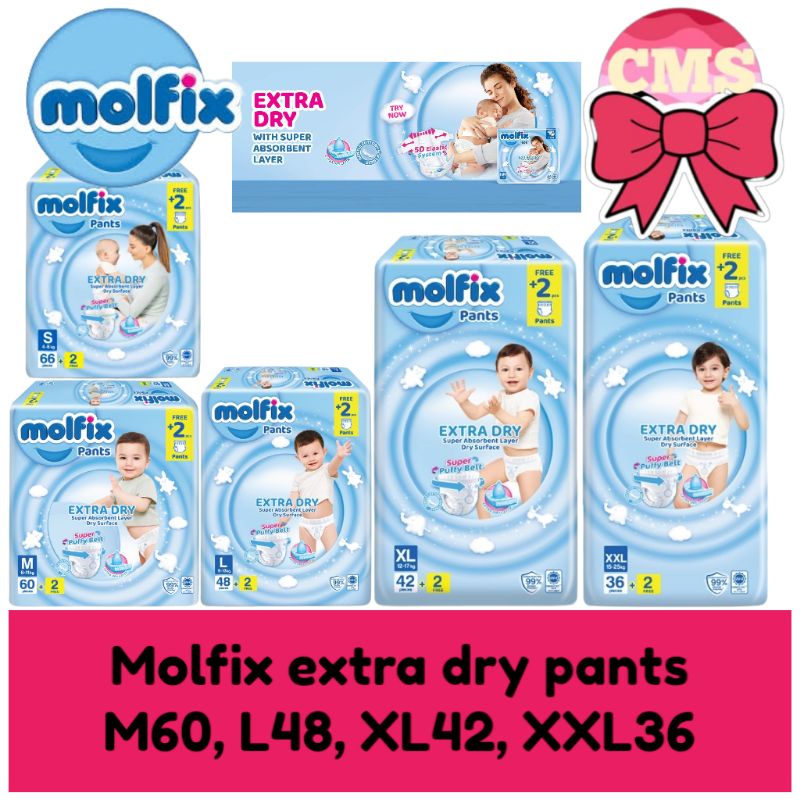 molfix-extra-dry-pants-diaper-jumbo-pack-s66-m60-l48-xl42-xxl36