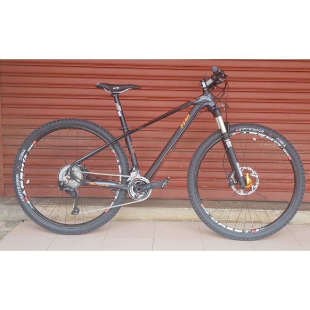 titan mountain bike 29er