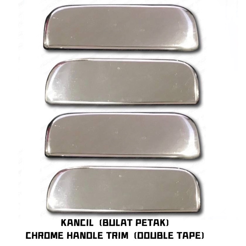 Perodua Kancil (Petak / Bulat) (19942009) Door Outer Handle Handel