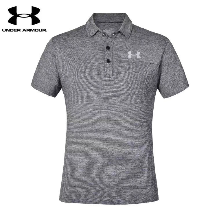 under armor men's polo shirts