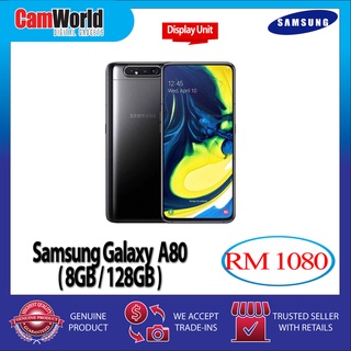 Samsung Galaxy A80 Price In Malaysia Specs Rm1038 Technave