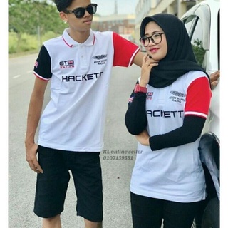 baju t shirt polo couple