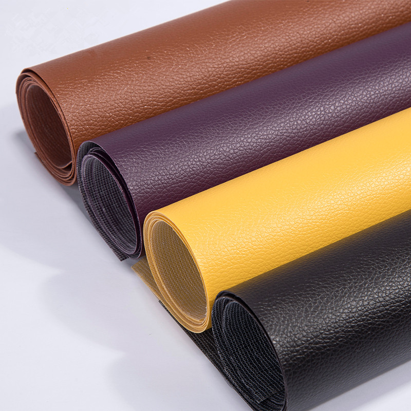 138*100cm New Leather Repair SelfAdhesive Patch colors Self Adhesive