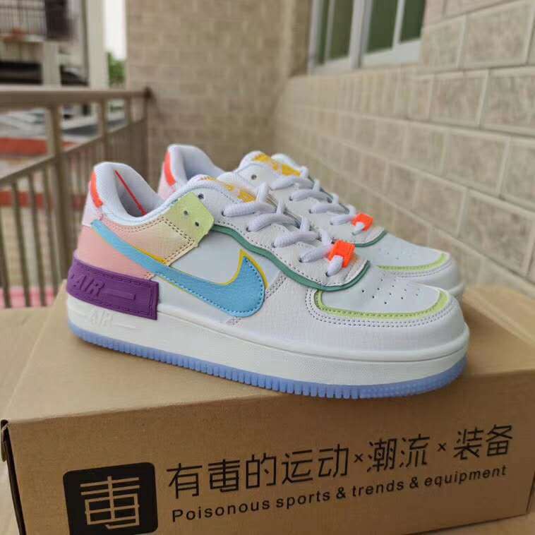 nike air force 1 poisonous