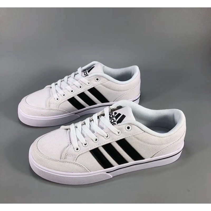 adidas men's canvas sneakers