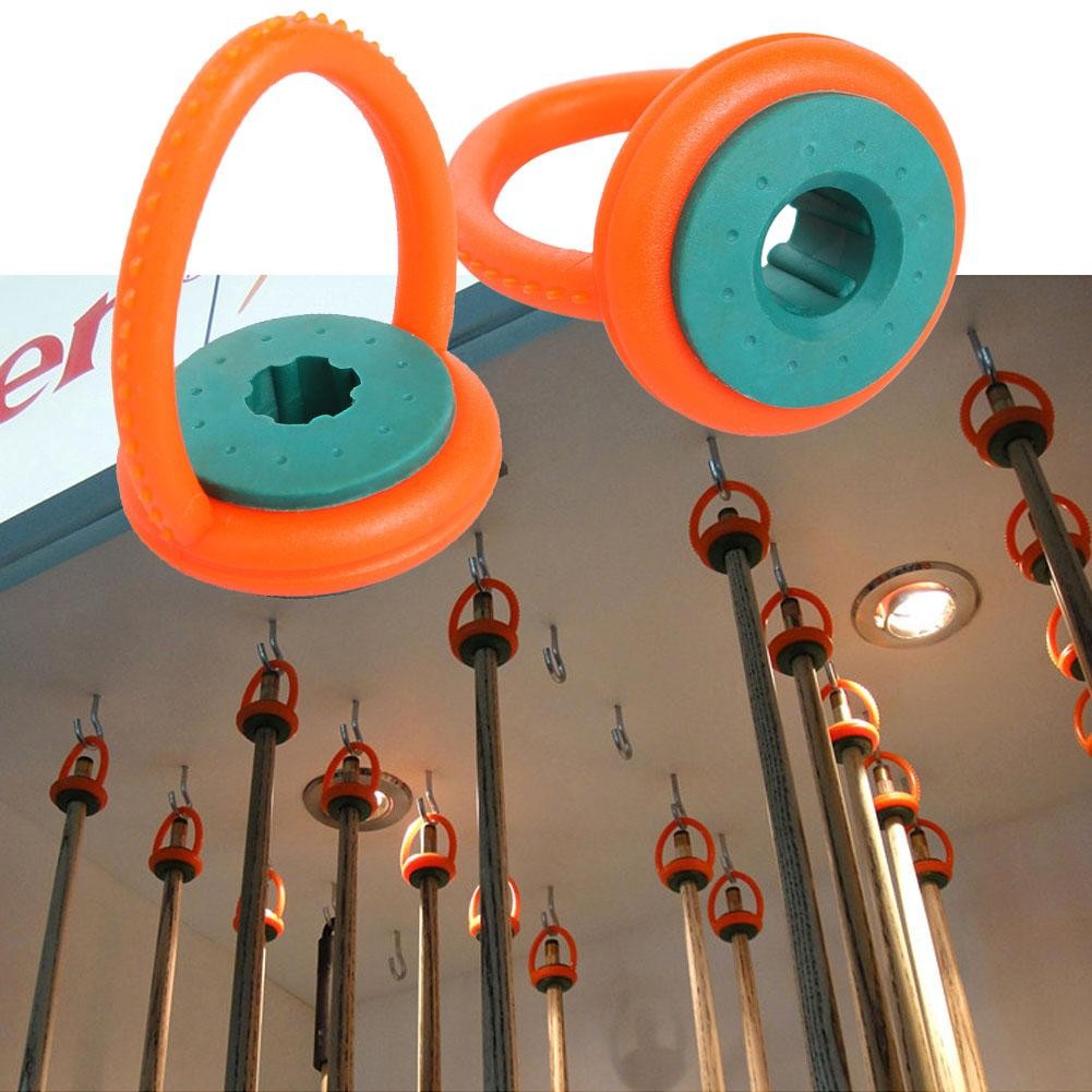 Multi Reliable (Billiard)Billiard Cue Hanger Snooker Boom Rack Versatile - Image 2