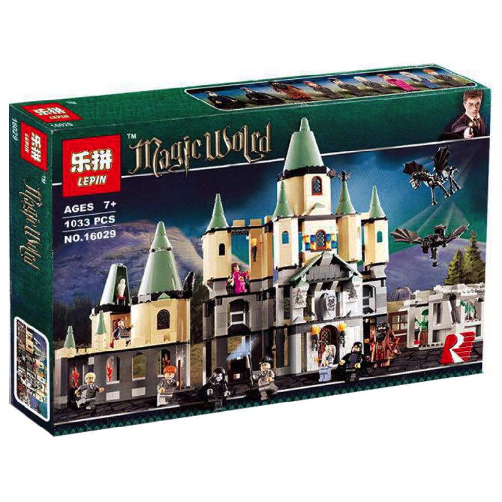lepin harry potter