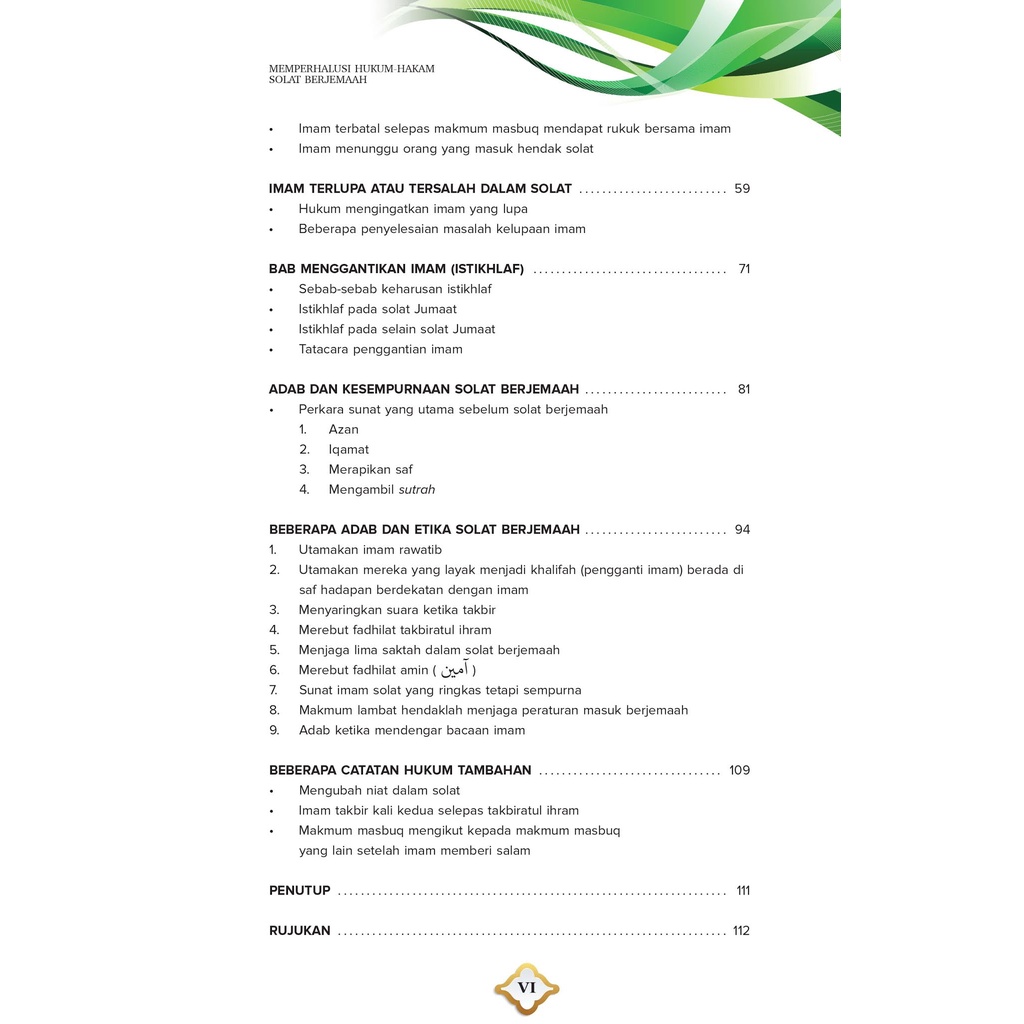 Buy MEMPERHALUSI SOLAT BERJEMAAH (Panduan Imam u0026 Makmum 