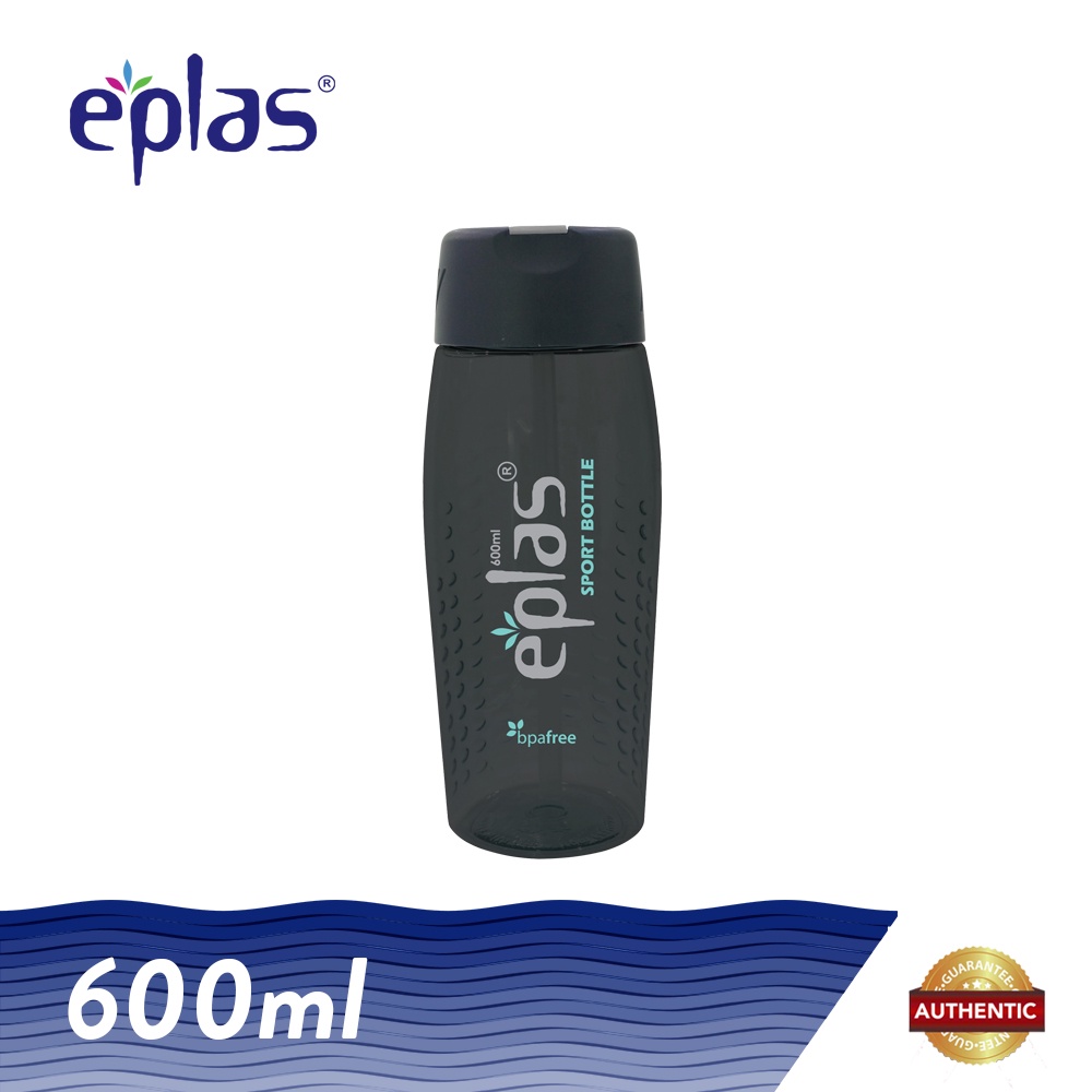 eplas Sport Water Tumble (600ml)