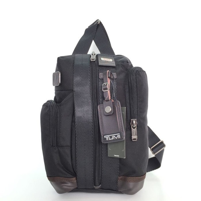 Shoulder Bag Tumi Alpha Bravo Sling Bag Crossbody for Men Bag | Beg ...