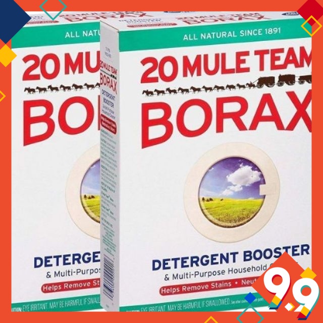 borax