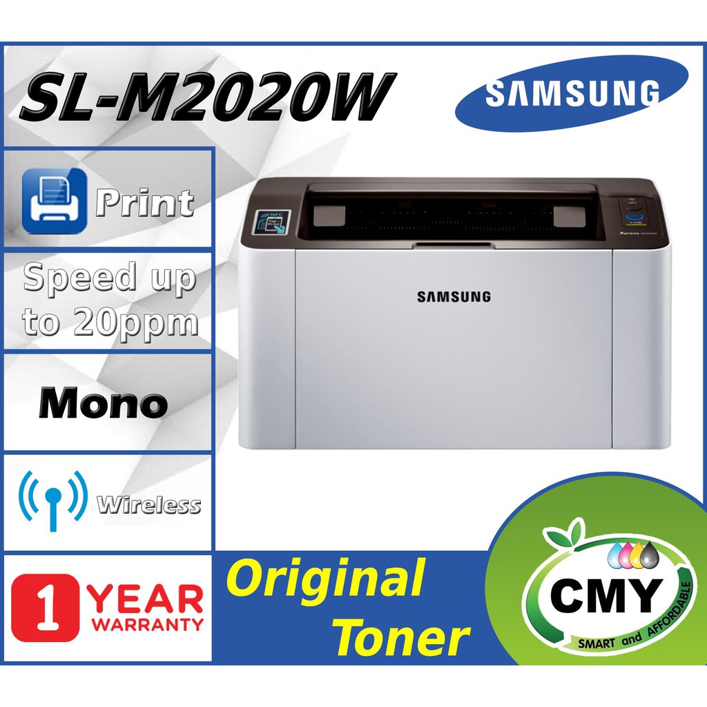 samsung slm2020w