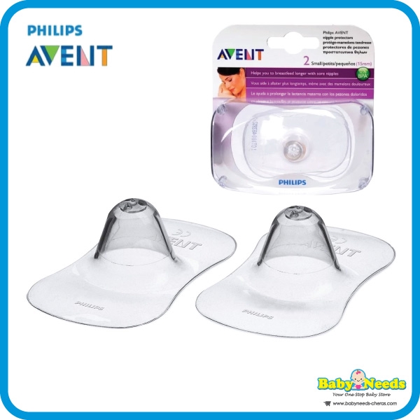 avent nipple shield