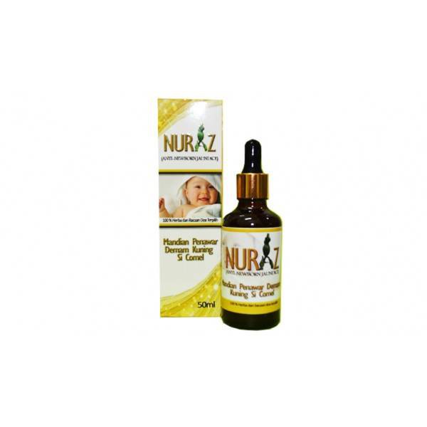 Nuraz Serum Mandian Bayi Demam Kuning | Shopee Malaysia