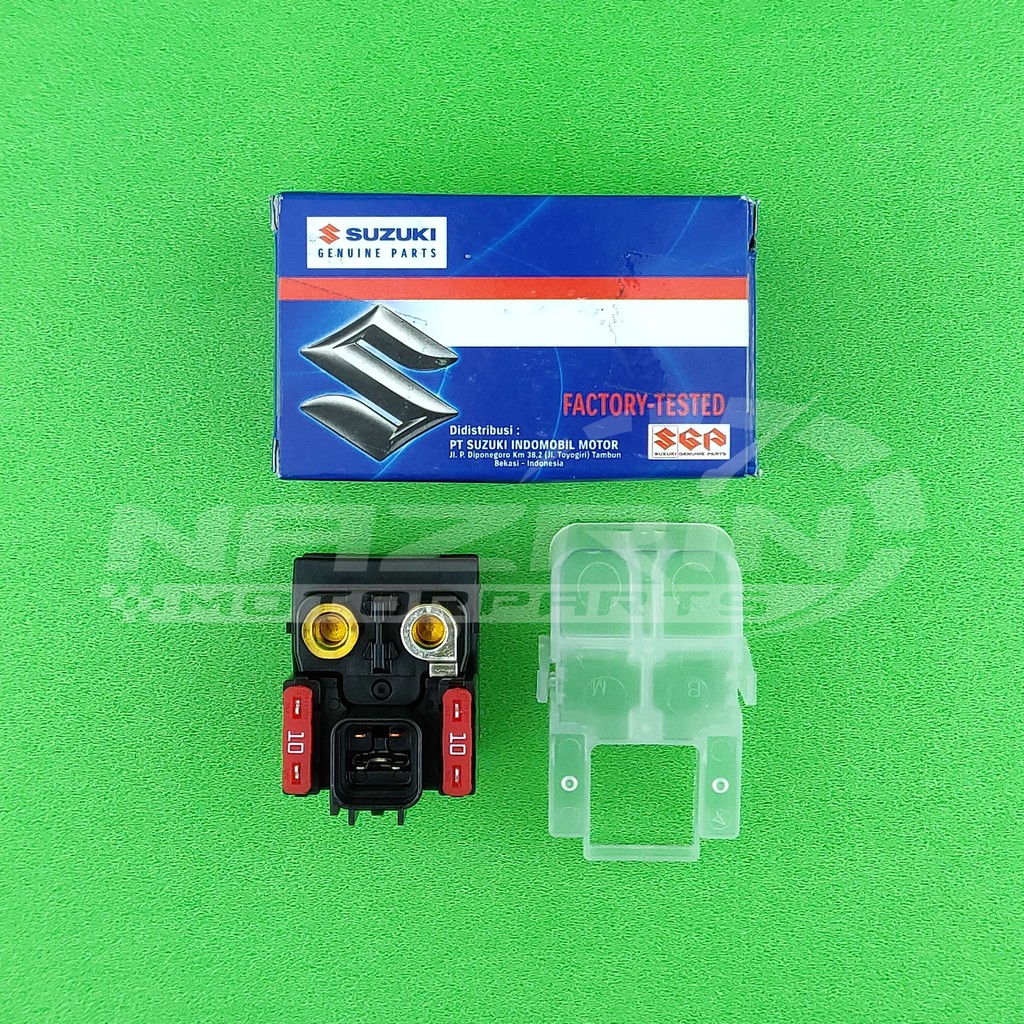 suzuki access 125 starter relay price