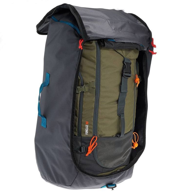 90 litre backpack