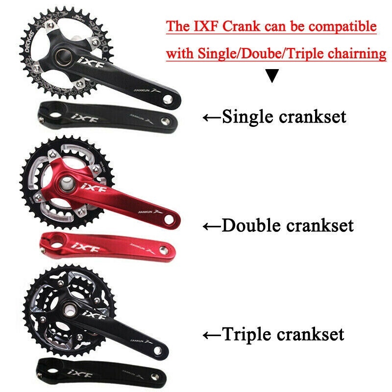 crankset single