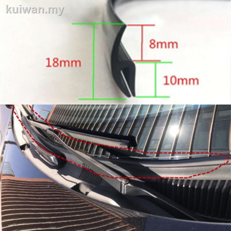 ∋△For BMW E30 E36 E34 E46 E90 E60 E39 F30 F10 F20 E87 E92 E91 Ageing Rubber  Seal Strips Under Front Windshield Panel Accessories 1.7M | Shopee Malaysia