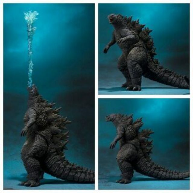 shm godzilla