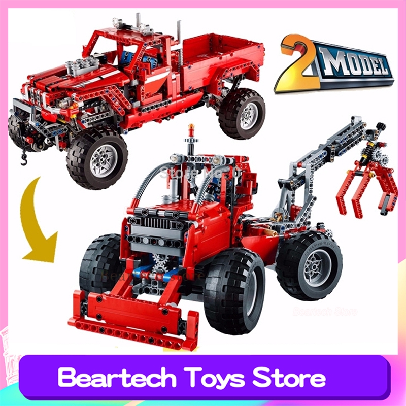 lego technic 42029