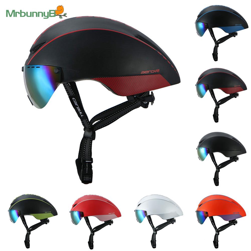 cairbull tt helmet