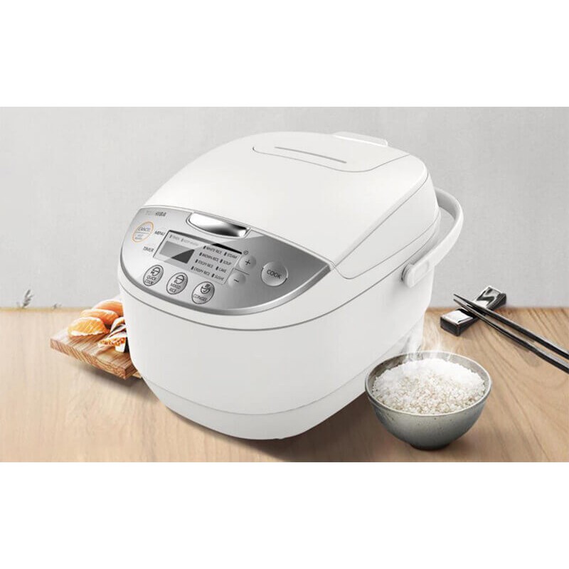TOSHIBA HONATSUKAMA SERIES 1.8L RICE COOKER WITH COMPUTER RC18DH1NMY