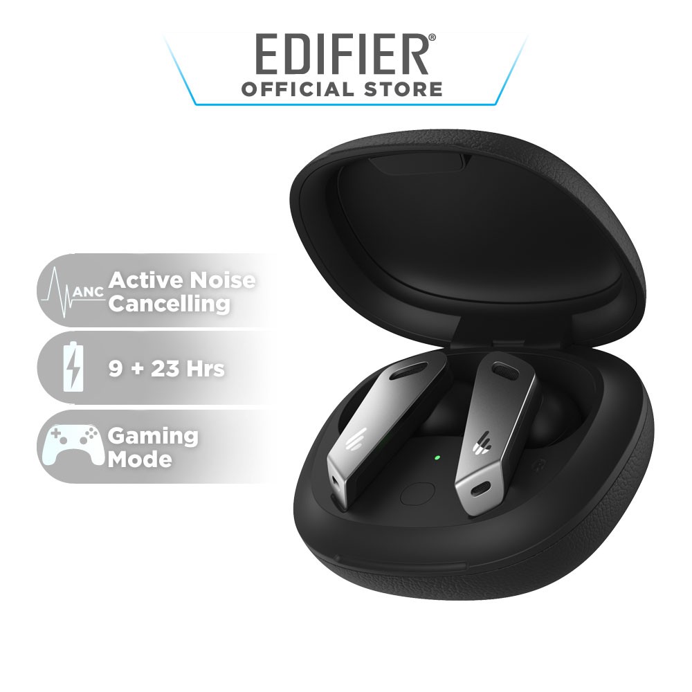 true wireless earbuds with ambient mode