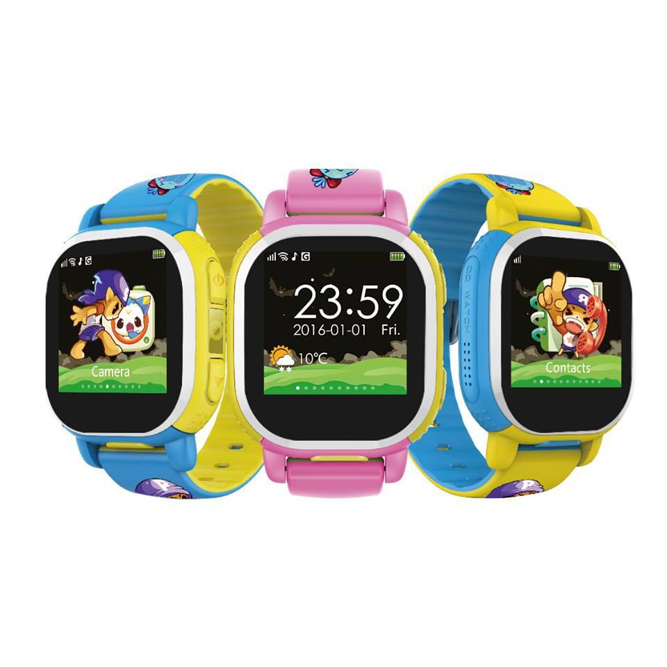 qq kids watch