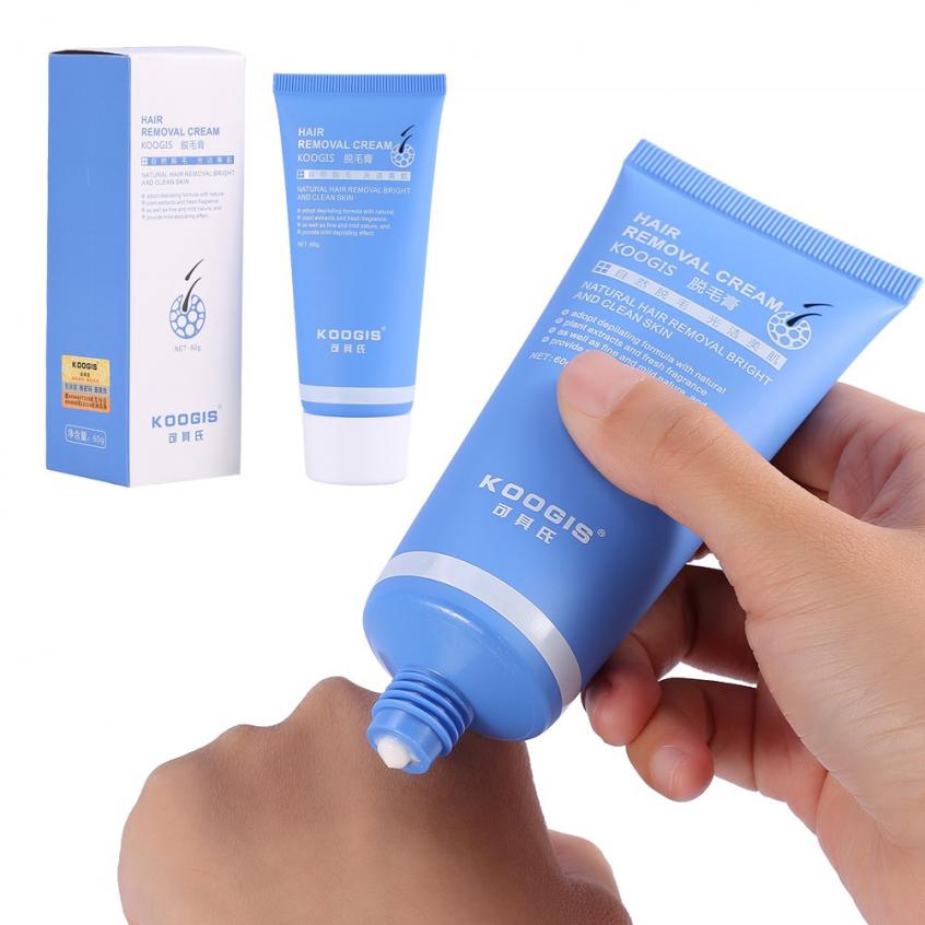 Hair Removal Cream Armpit Legs Pubic Underarm Body Health