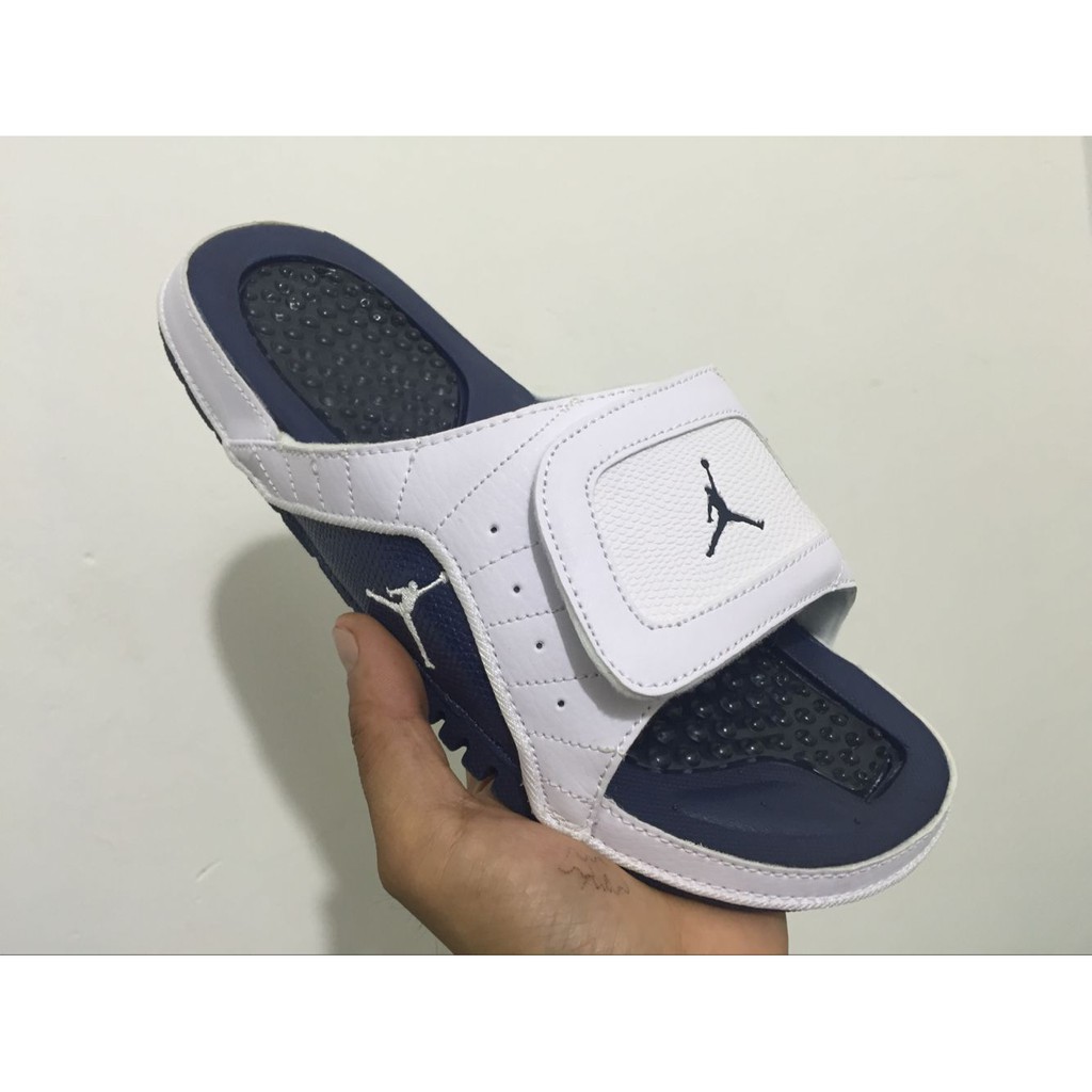 jordan 12 slippers