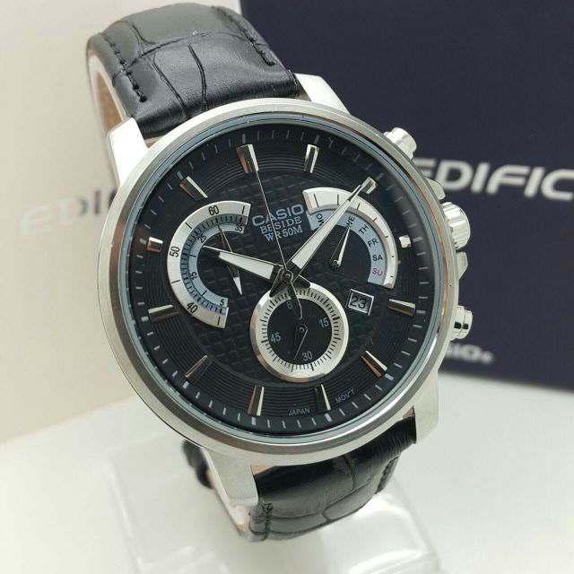 casio beside 506 men's watch