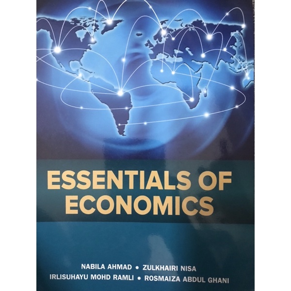 Essentials of Economics - McGrawhill - 9789670761541 klibf 2024