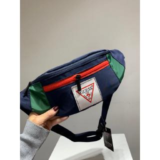 guess mens bum bag