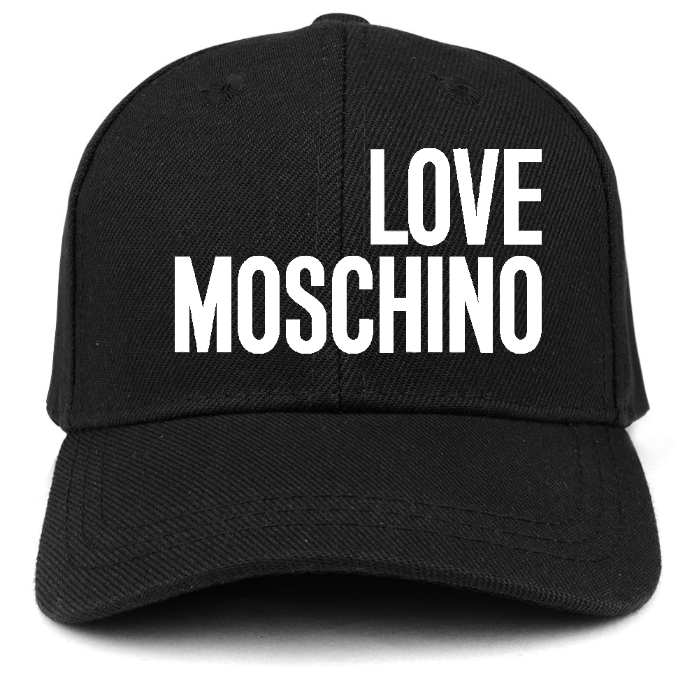 love moschino hat