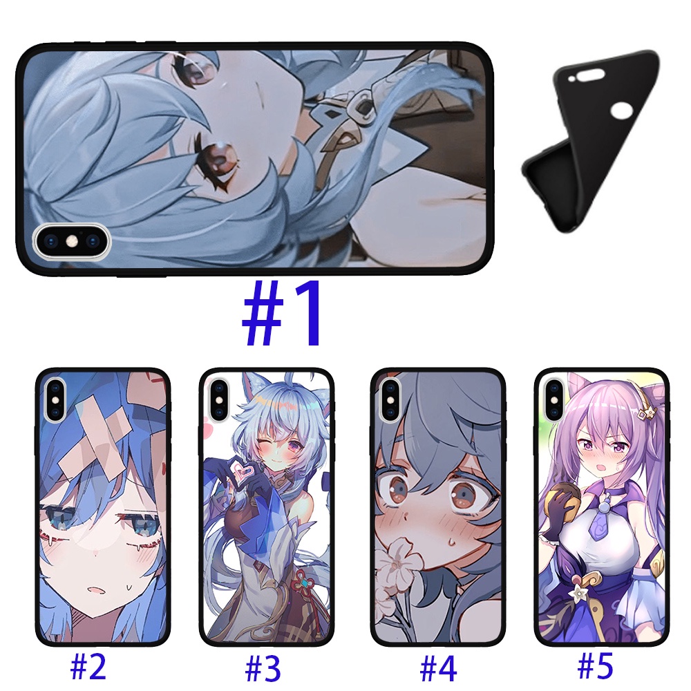 Aesthetic Anime Pfp Neko Spring Casing Silicone Rubber For Samsung Galaxy S10 5g 10e Lite Plus S Ultra Edge S7 S8 Cover Shockproof Soft Phone Case Shopee Malaysia