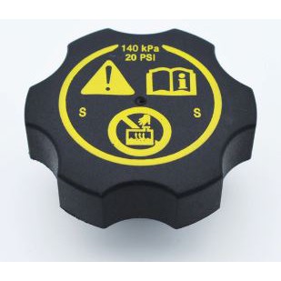 coolant tank cap