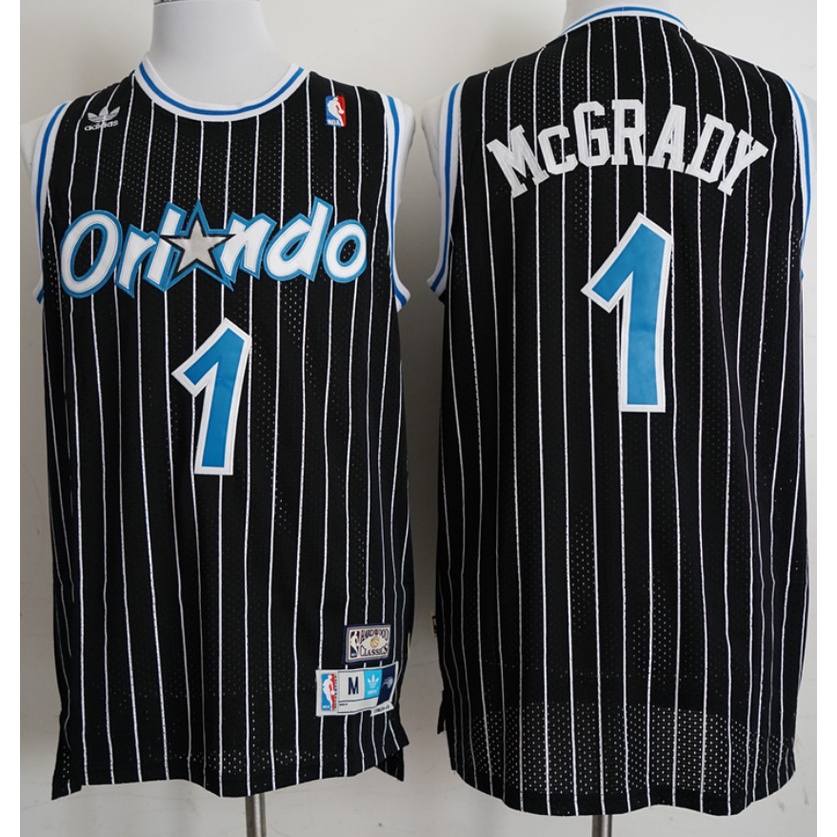 Tracy McGrady Orlando Magic Mitchell & Ness Hardwood Classics 2003