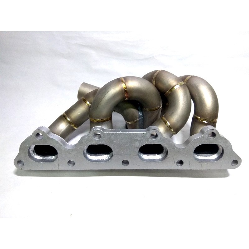 Turbo Manifold Stainless Steel 4G63 Evo 1 2 3 Bottom Mount TD04 TD05