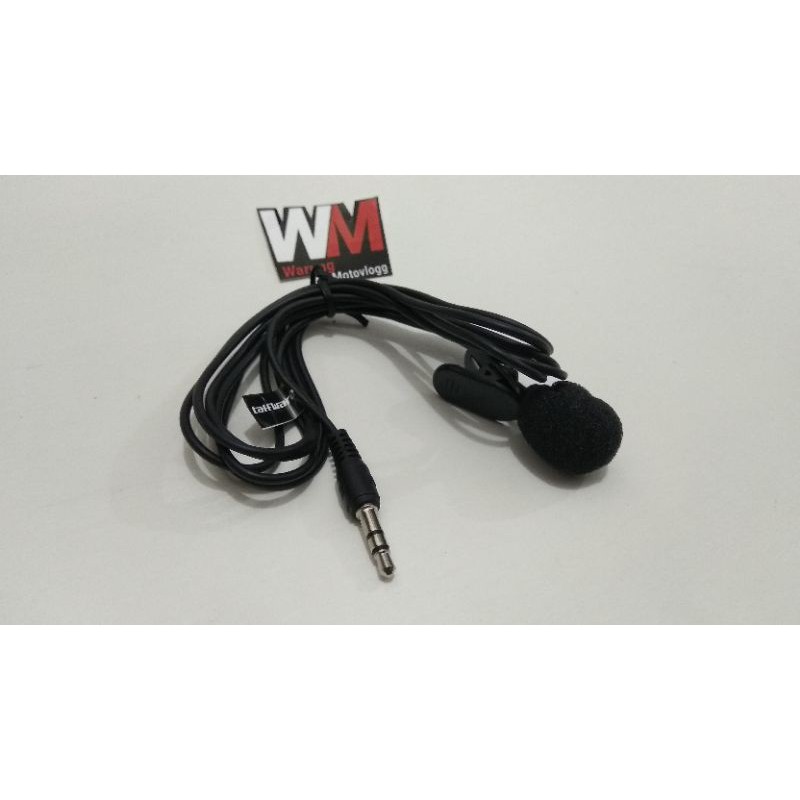 Youtuber clip on Mic Shopee Malaysia