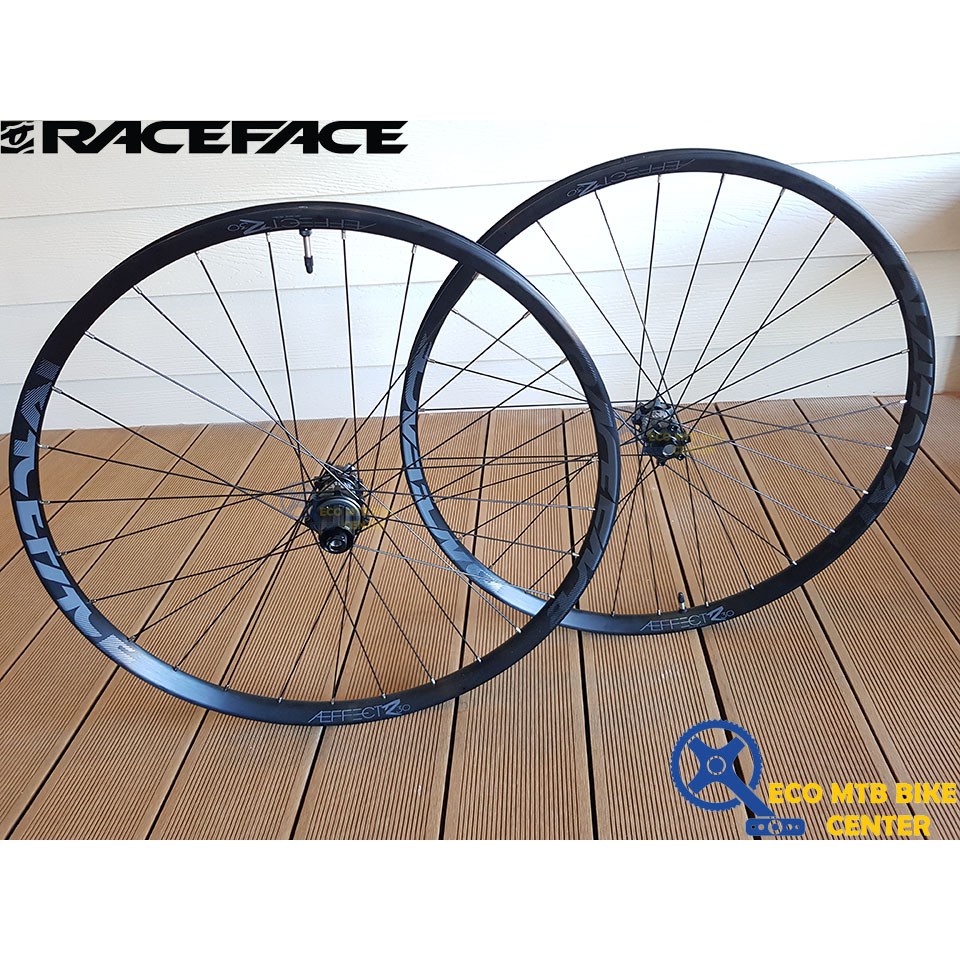 race face aeffect wheelset