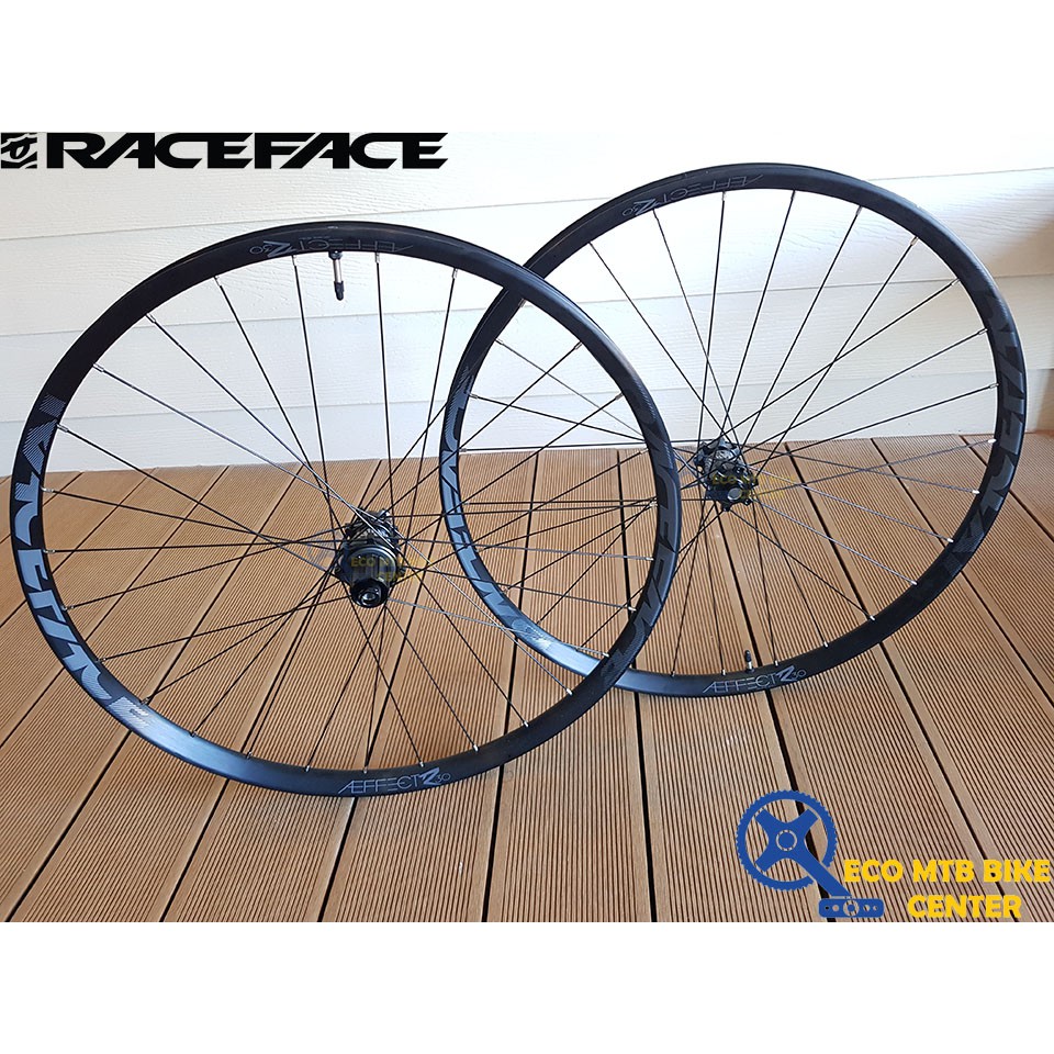 race face 27.5 wheelset