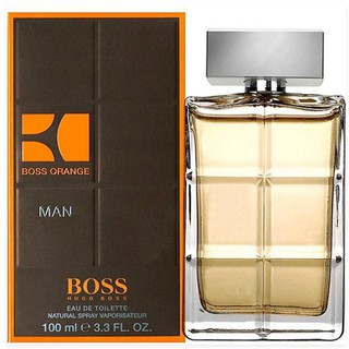 hugo boss orange man 90ml