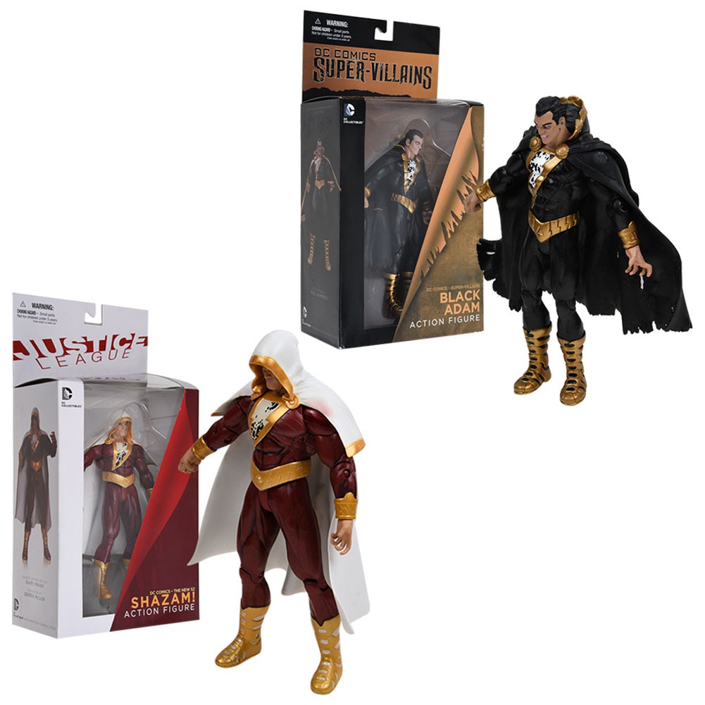 black adam figure