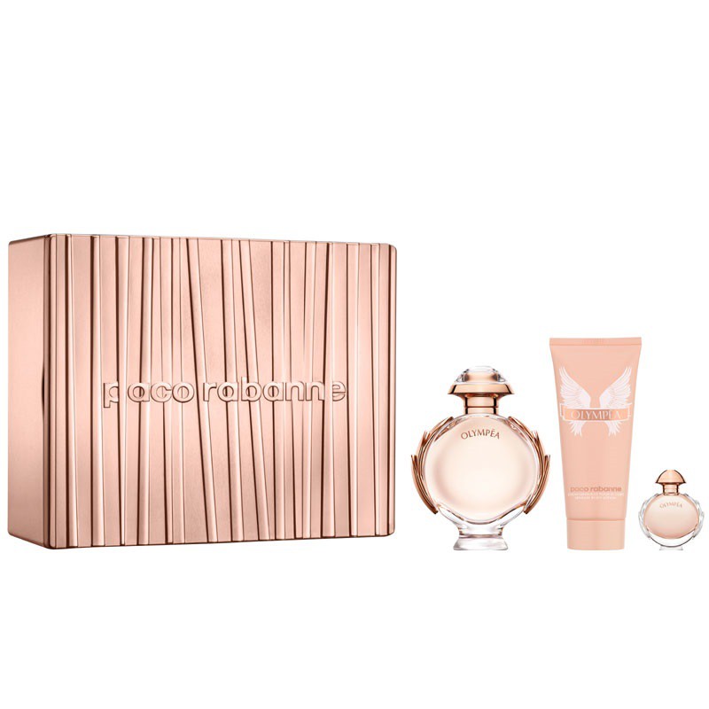 paco rabanne gift set olympea