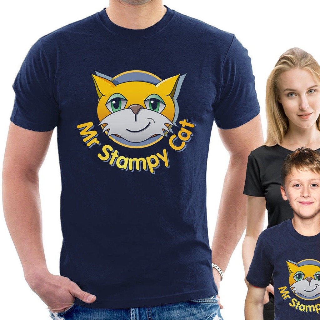 stampy cat t shirt