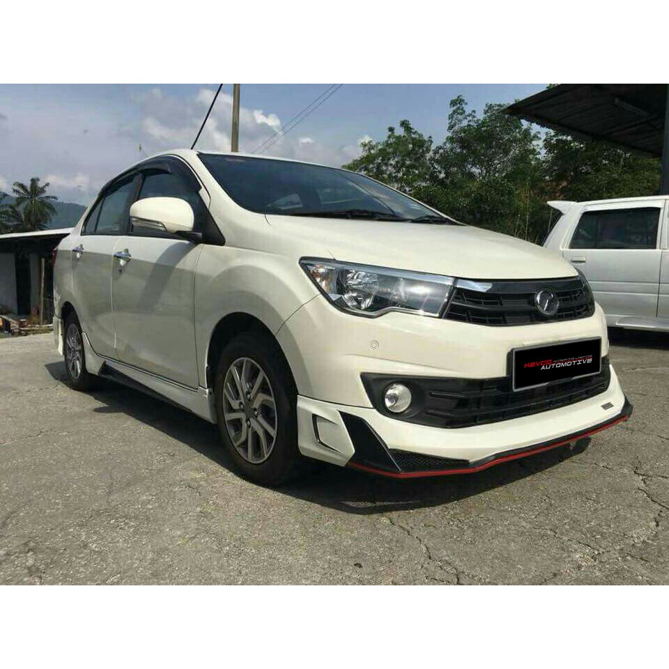 PERODUA BEZZA DRIVE 68 BODYKIT  Shopee Malaysia